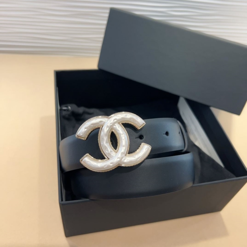 Chanel Belts